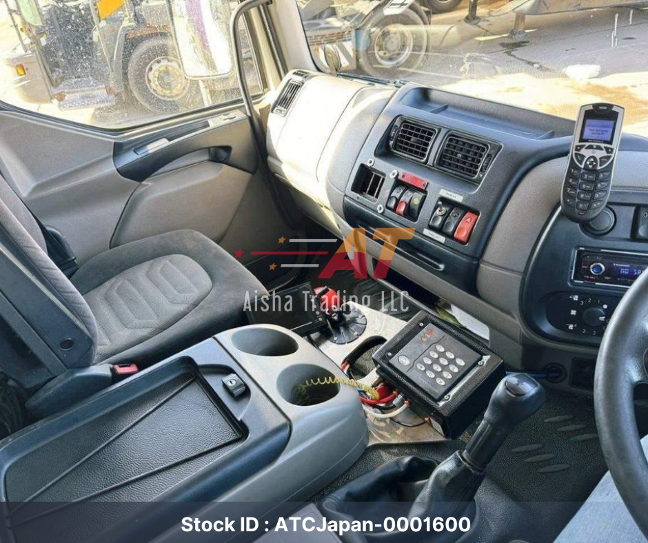 2011 DAF LF